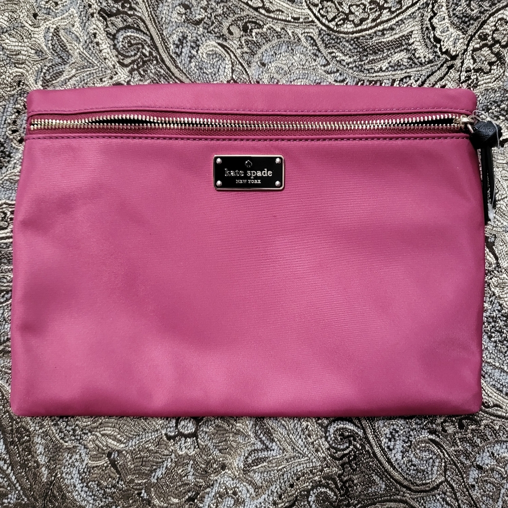 Kate Spade Wilson Road Large Drewe Cosmetic Bag